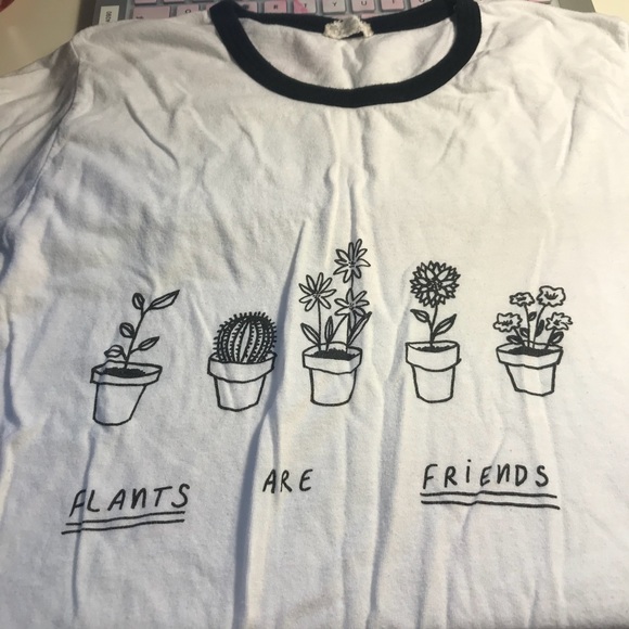 Brandy Melville Tops - Plants are friends